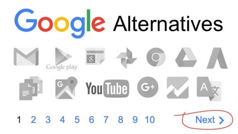 Alternatives to google. Things To Know About Alternatives to google. 